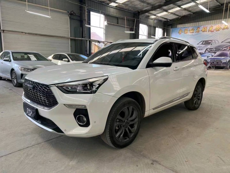 济宁19年哈弗H63