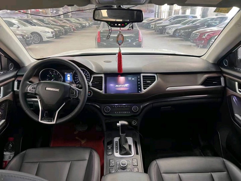 济宁19年哈弗H65