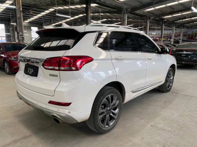 济宁19年哈弗H67