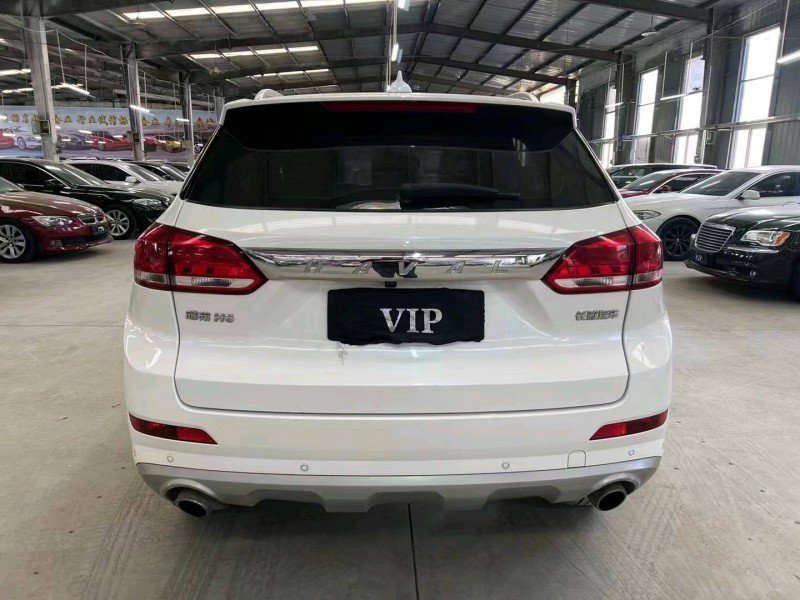 济宁19年哈弗H69