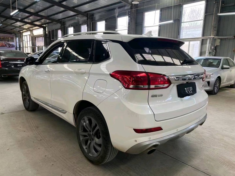 济宁19年哈弗H68