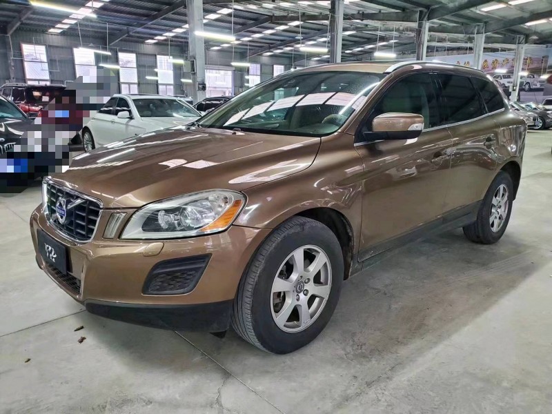 济宁11年沃尔沃XC603