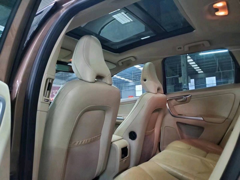 济宁11年沃尔沃XC606