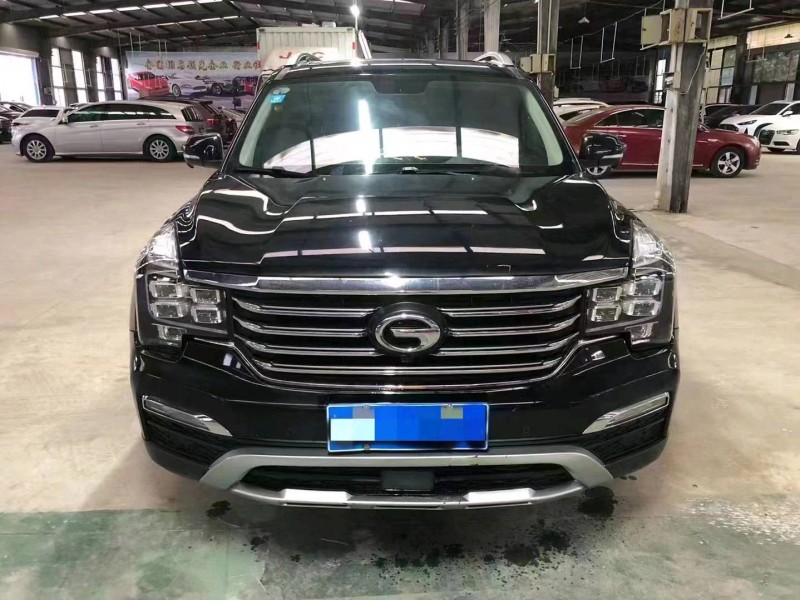 济宁19年传祺GS1