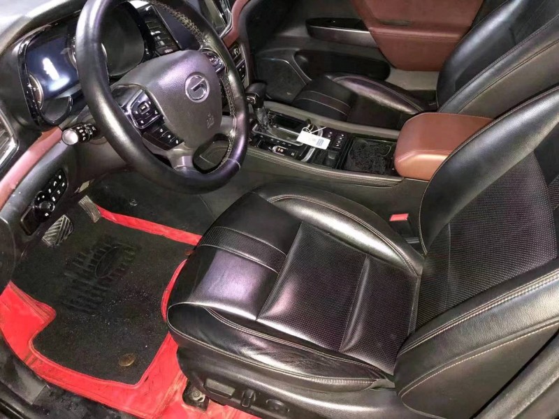 济宁19年传祺GS5