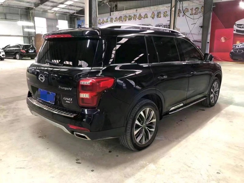 济宁19年传祺GS7