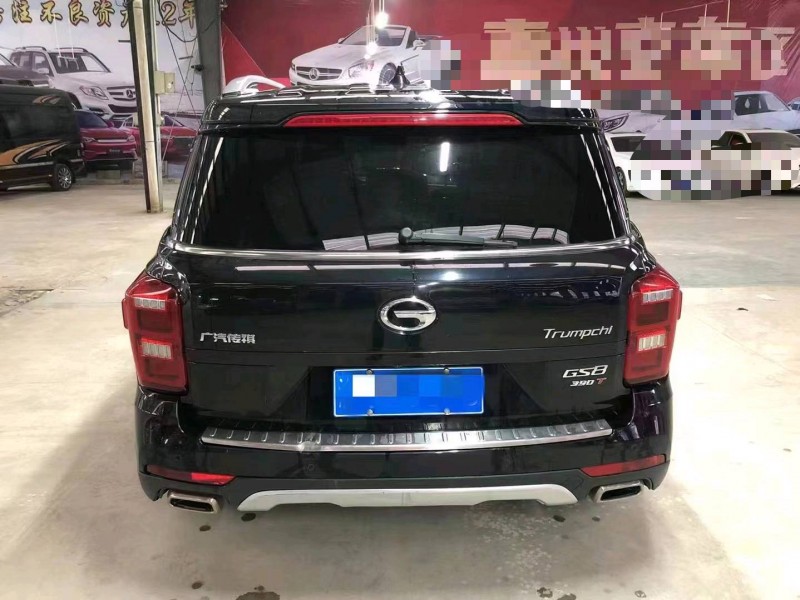 济宁19年传祺GS9