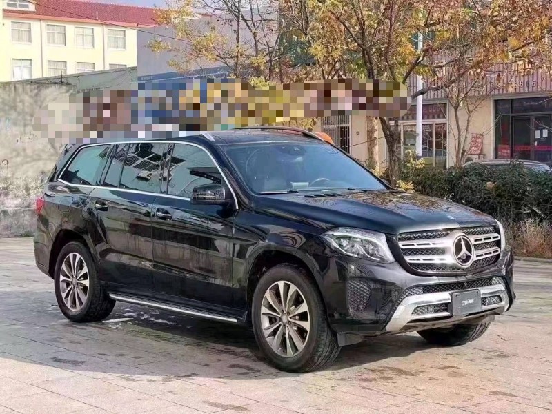 青岛17年奔驰GLS3