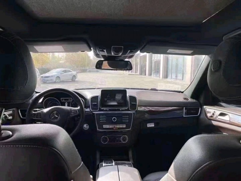 青岛17年奔驰GLS6