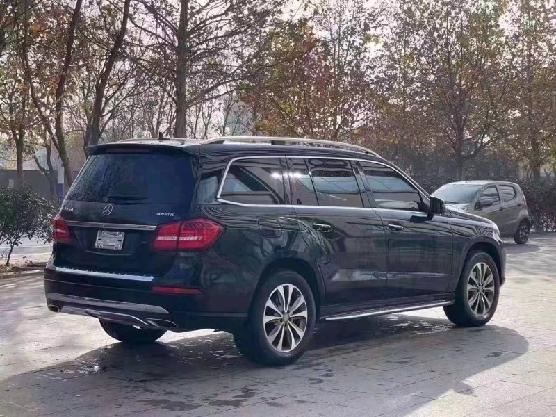 青岛17年奔驰GLS8