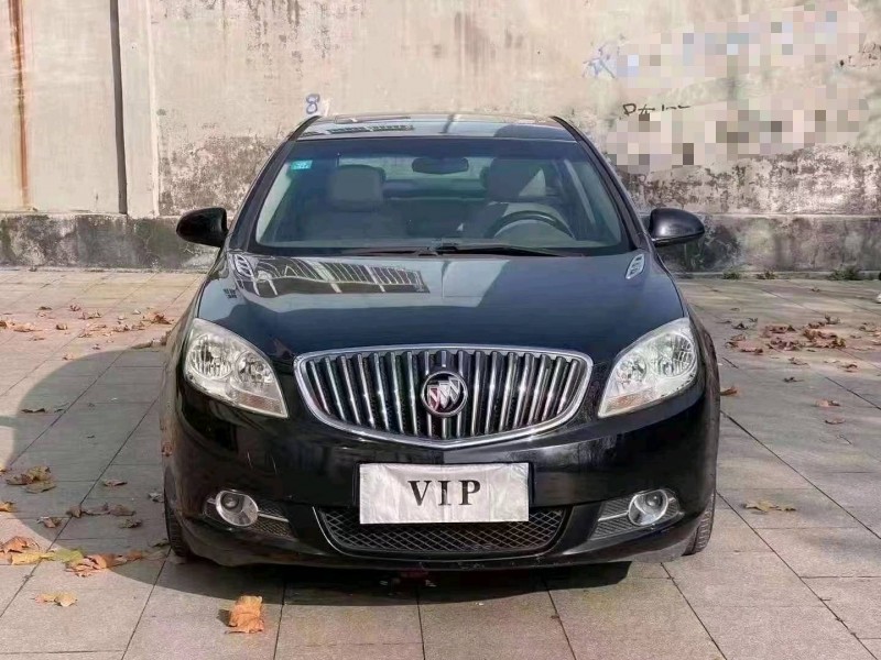 青岛15年别克英朗GT1