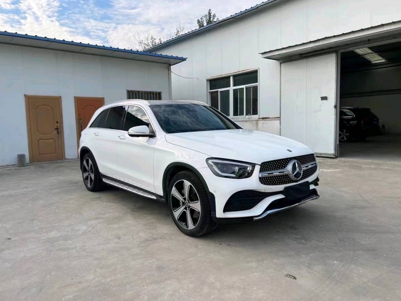 徐州20年奔驰GLC8