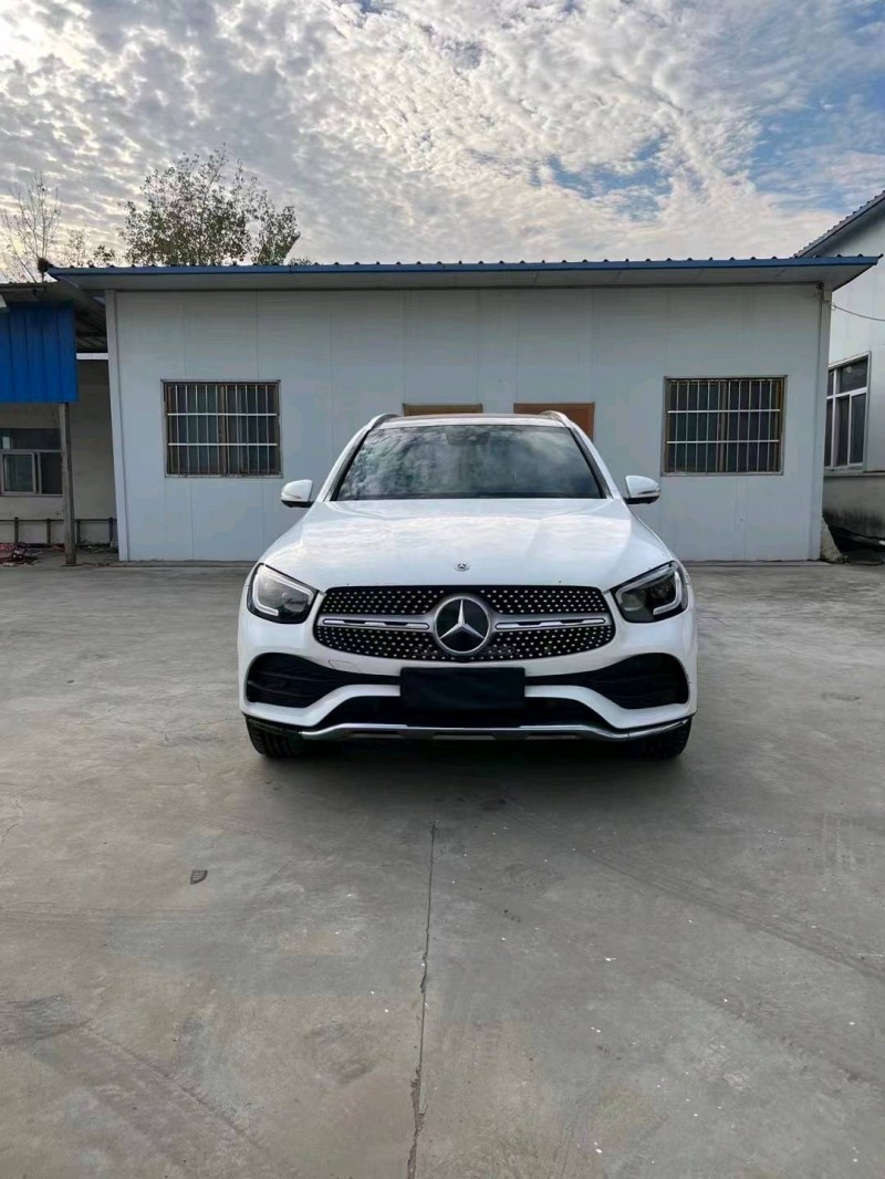 徐州20年奔驰GLC9