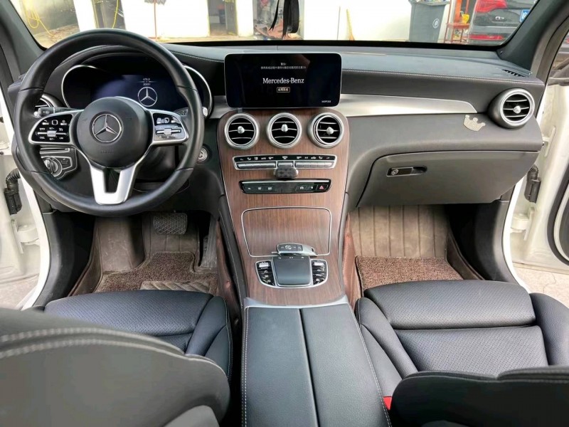 徐州20年奔驰GLC4