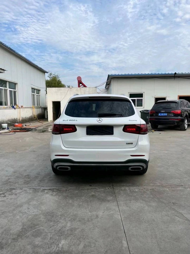 徐州20年奔驰GLC1