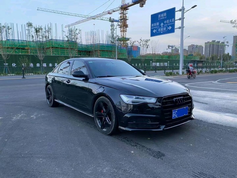 徐州17年奥迪A6L8