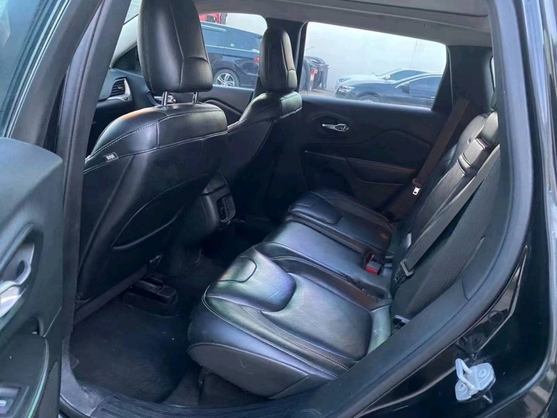 徐州16年Jeep指南者5