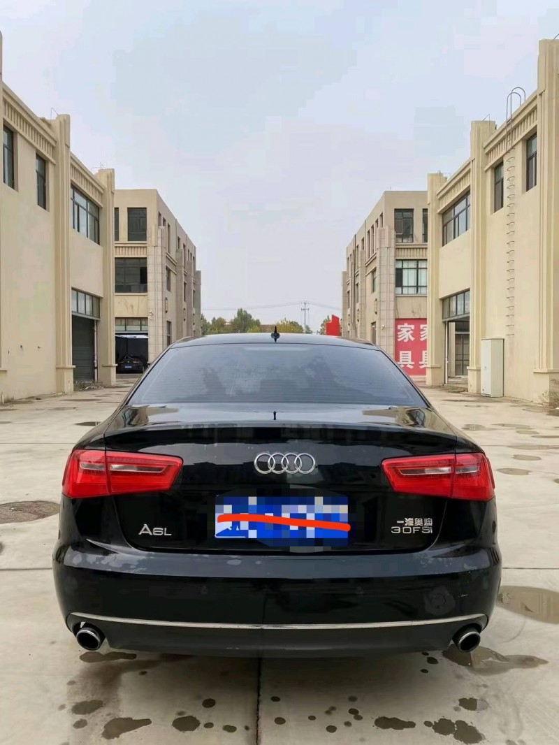 石家庄13年奥迪A6L9