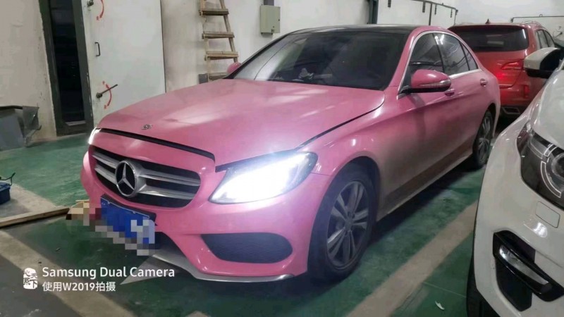 宜春18年奔驰C2