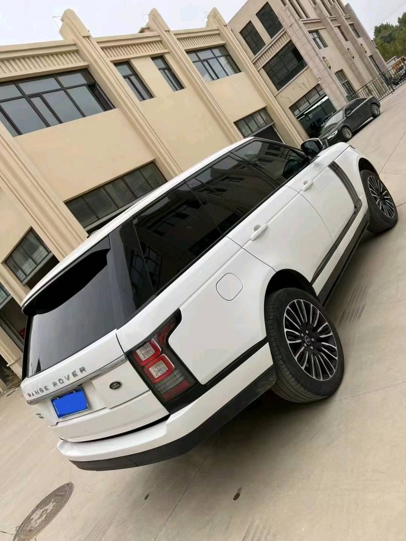 石家庄16年路虎揽胜行政5