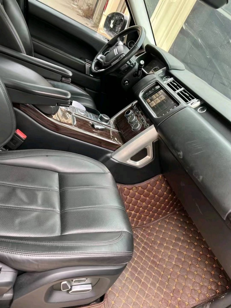 石家庄16年路虎揽胜行政8