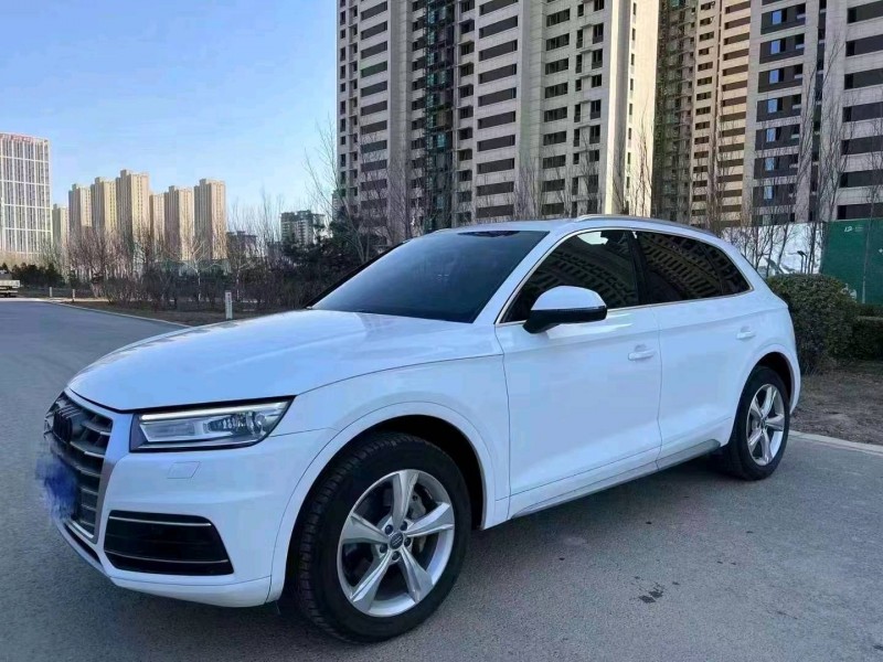 邯郸19年奥迪Q57