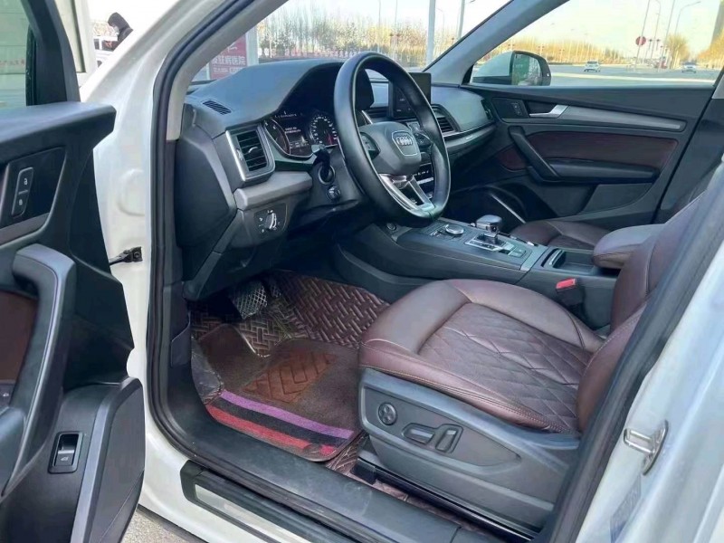 邯郸19年奥迪Q56