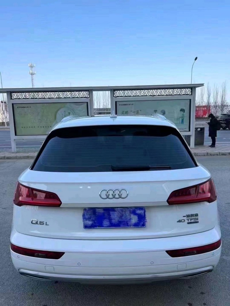 邯郸19年奥迪Q55