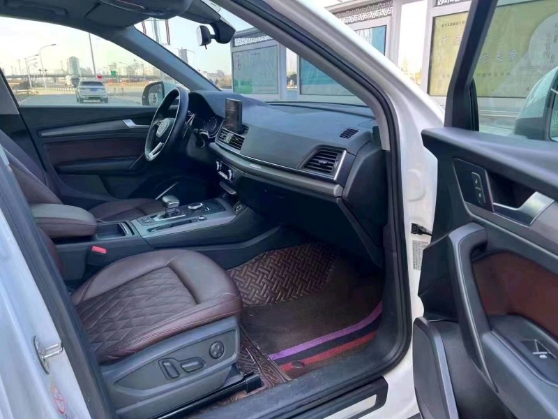 邯郸19年奥迪Q52