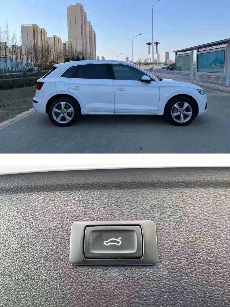 邯郸19年奥迪Q51