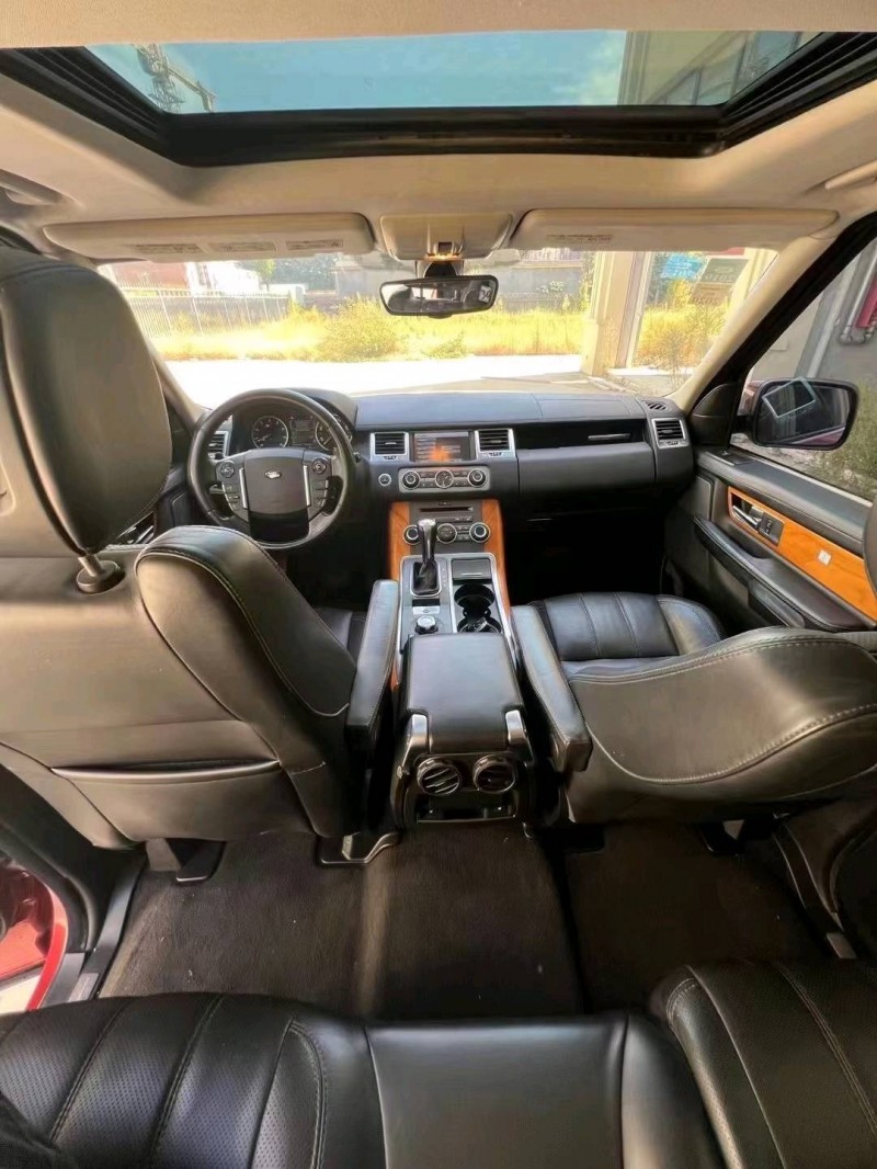 石家庄10年路虎揽胜运动4