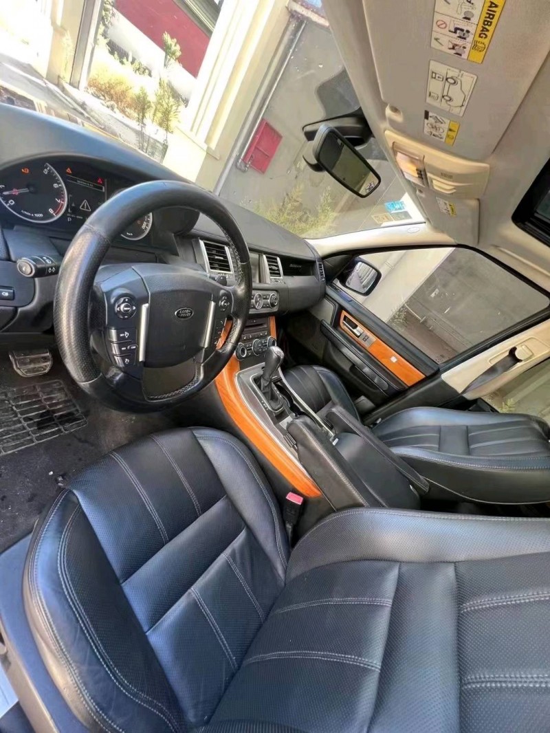 石家庄10年路虎揽胜运动5