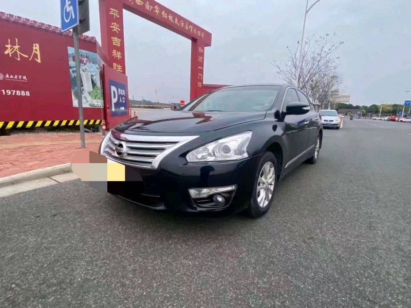 邯郸15年日产天籁2