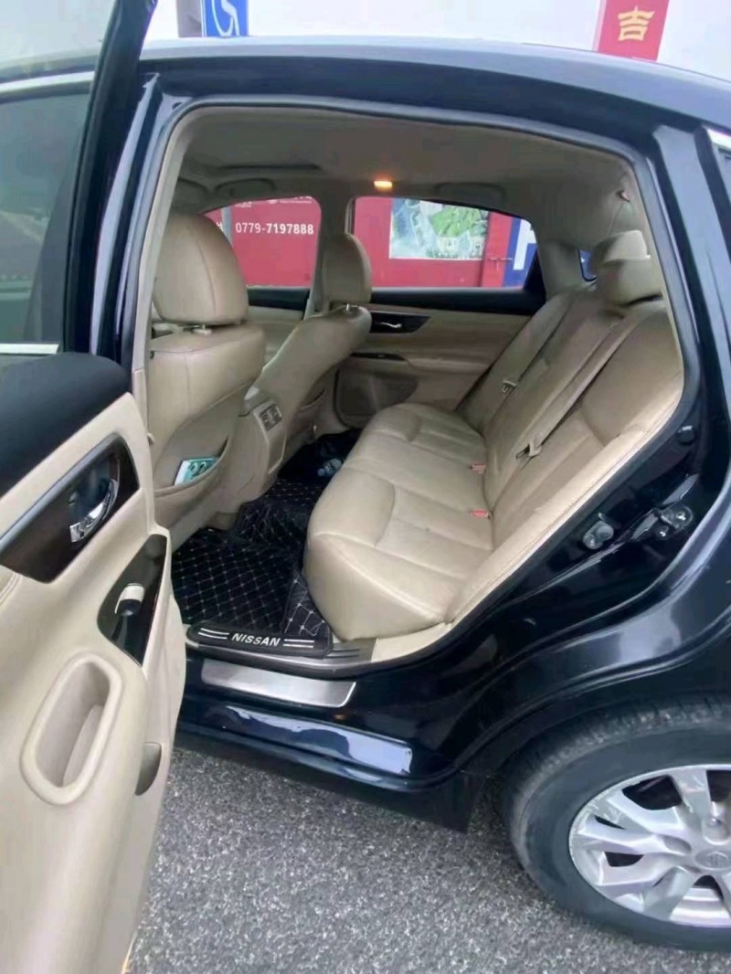 邯郸15年日产天籁6