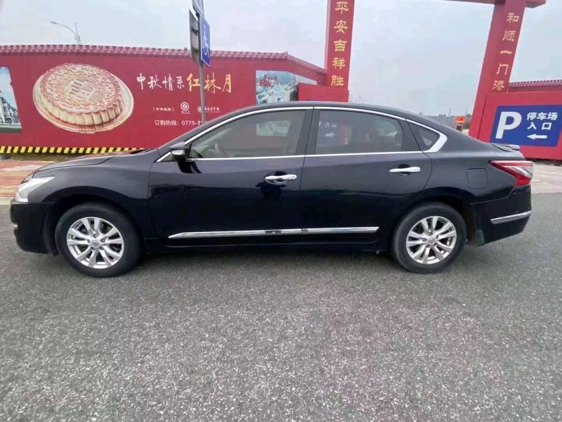 邯郸15年日产天籁7