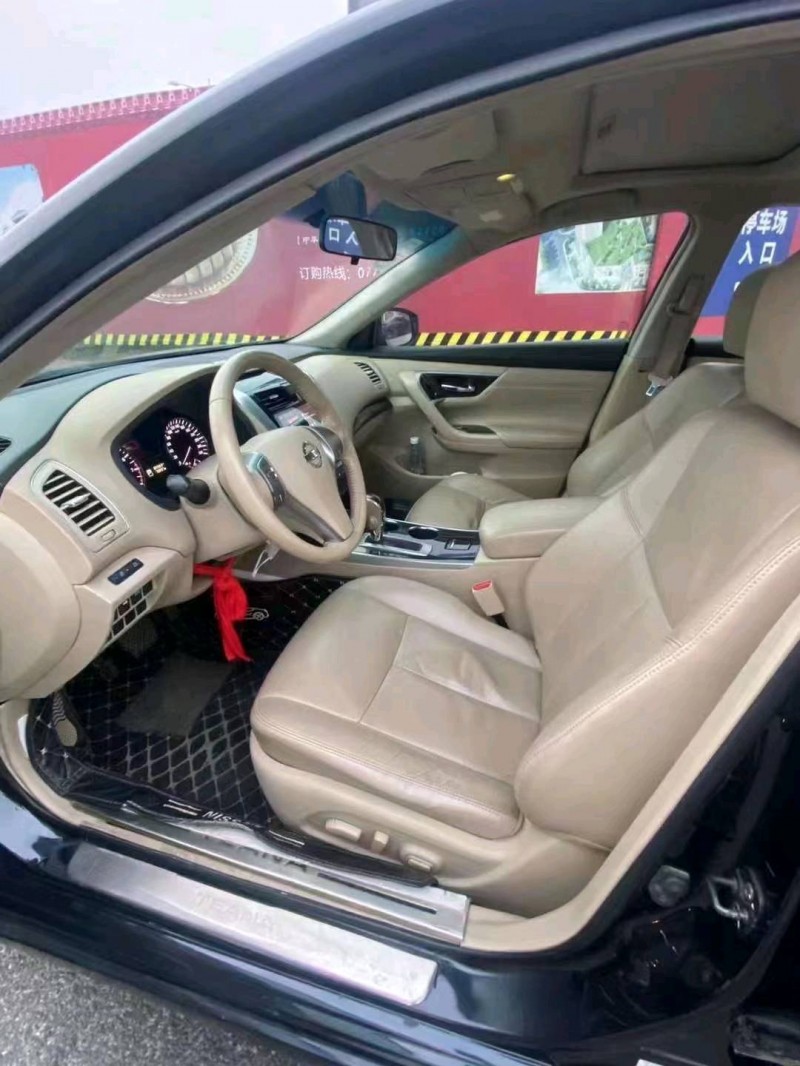 邯郸15年日产天籁8