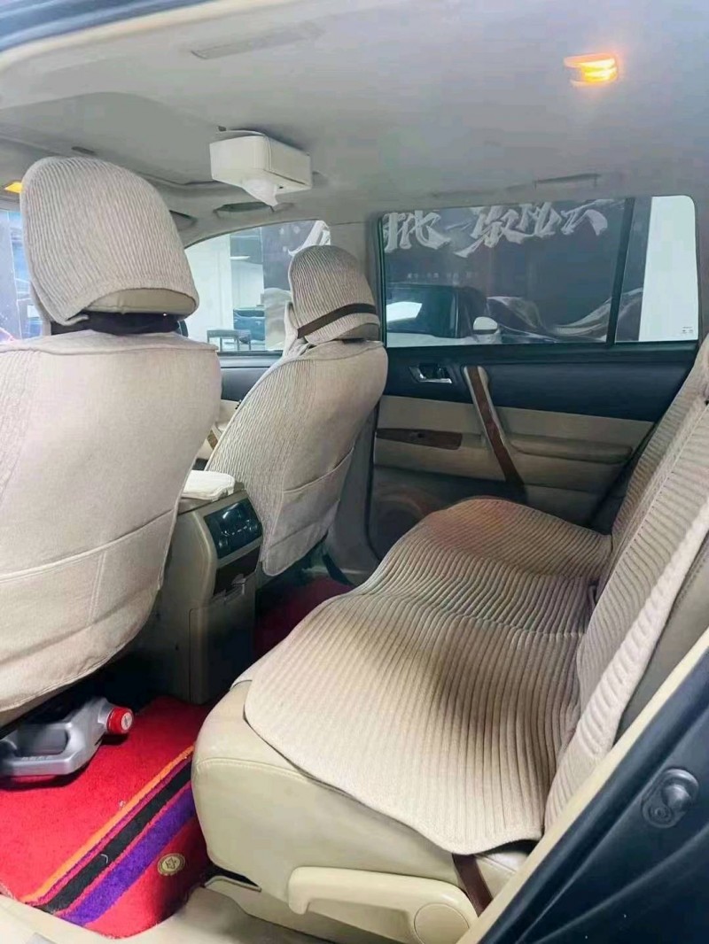 邯郸11年丰田汉兰达3