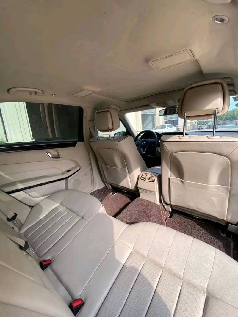 石家庄14年奔驰E5