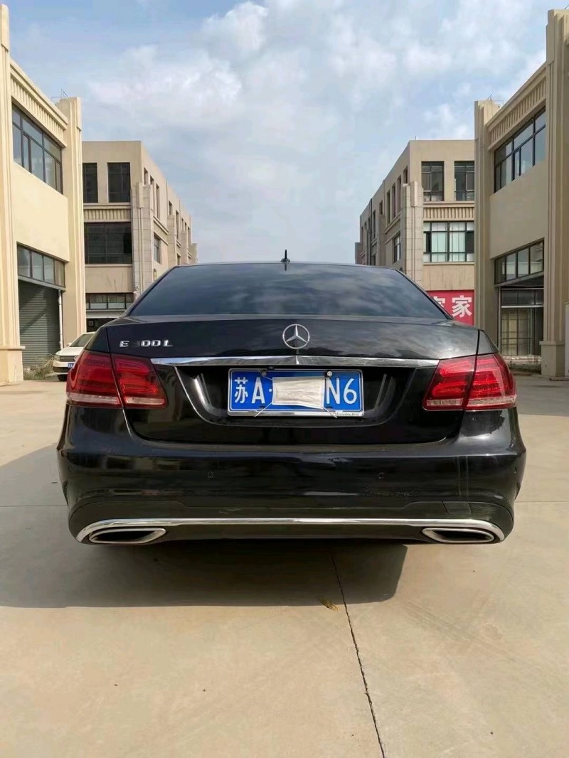 石家庄14年奔驰E8