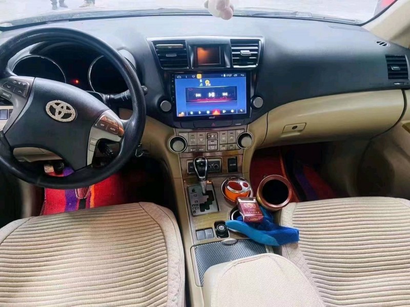 邯郸11年丰田汉兰达6