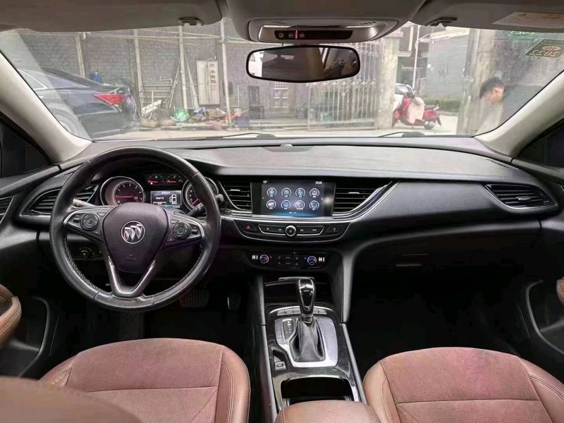 邢台18年别克君威6