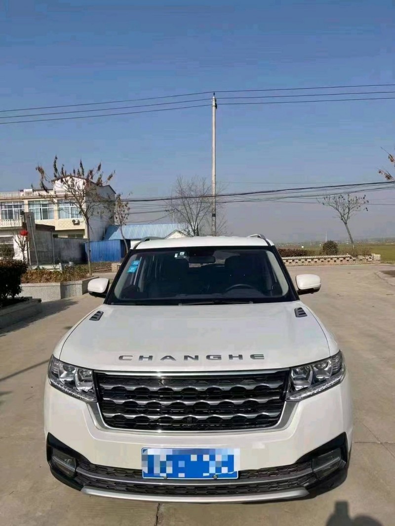 邢台19年昌河Q71