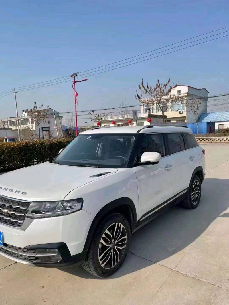 邢台19年昌河Q72