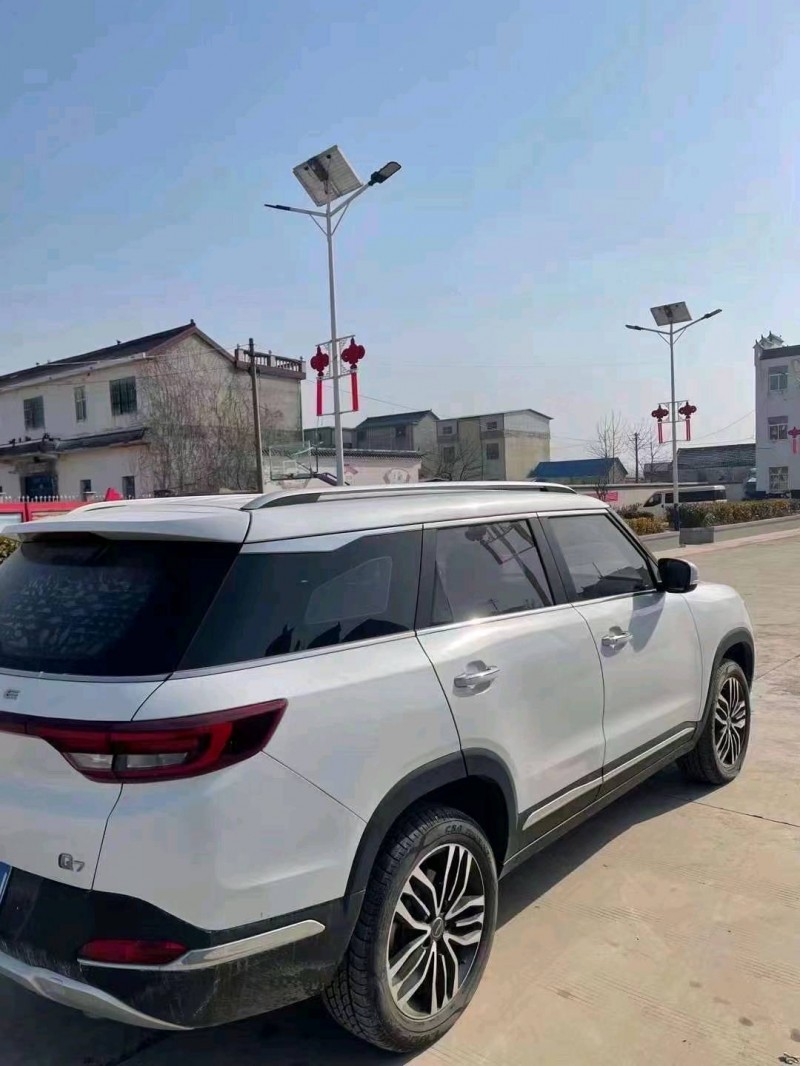 邢台19年昌河Q79