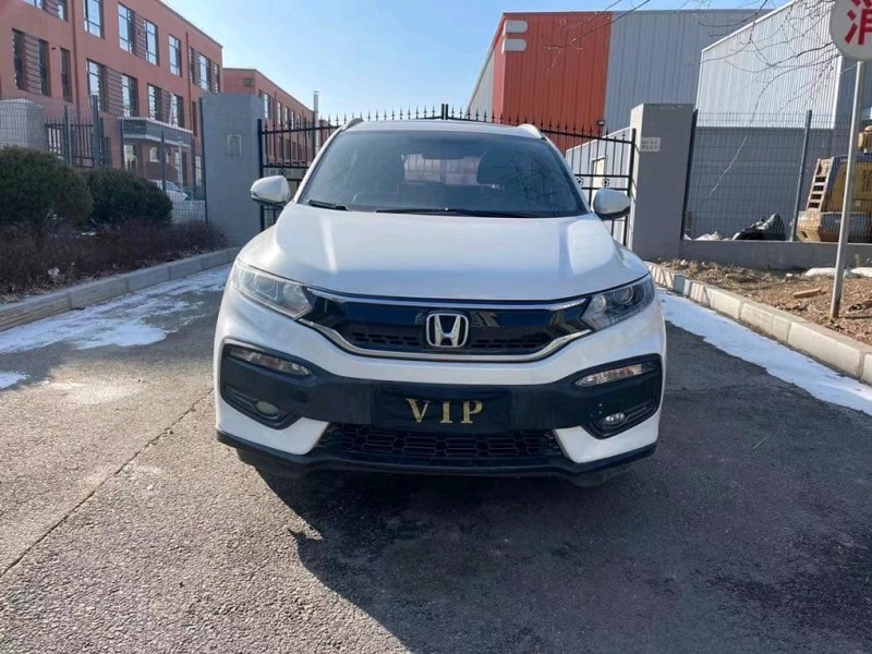 沈阳16年本田XRV1