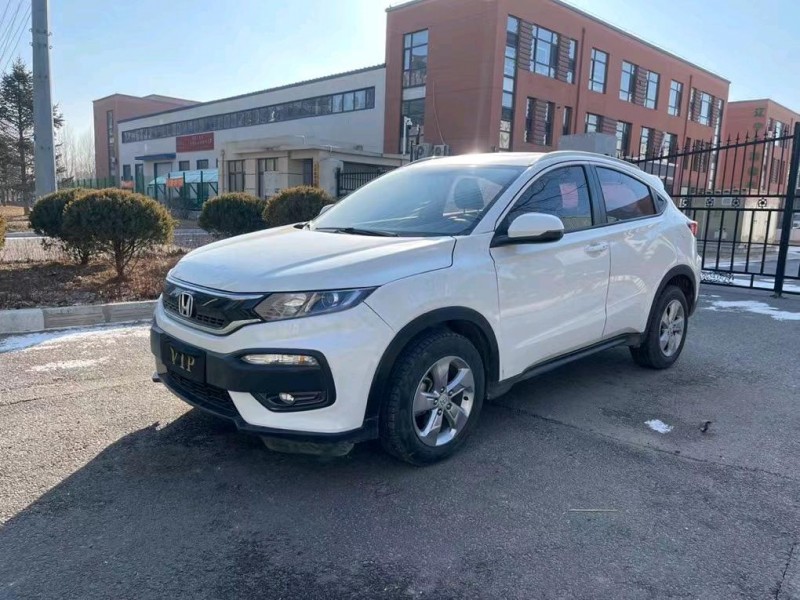 沈阳16年本田XRV2