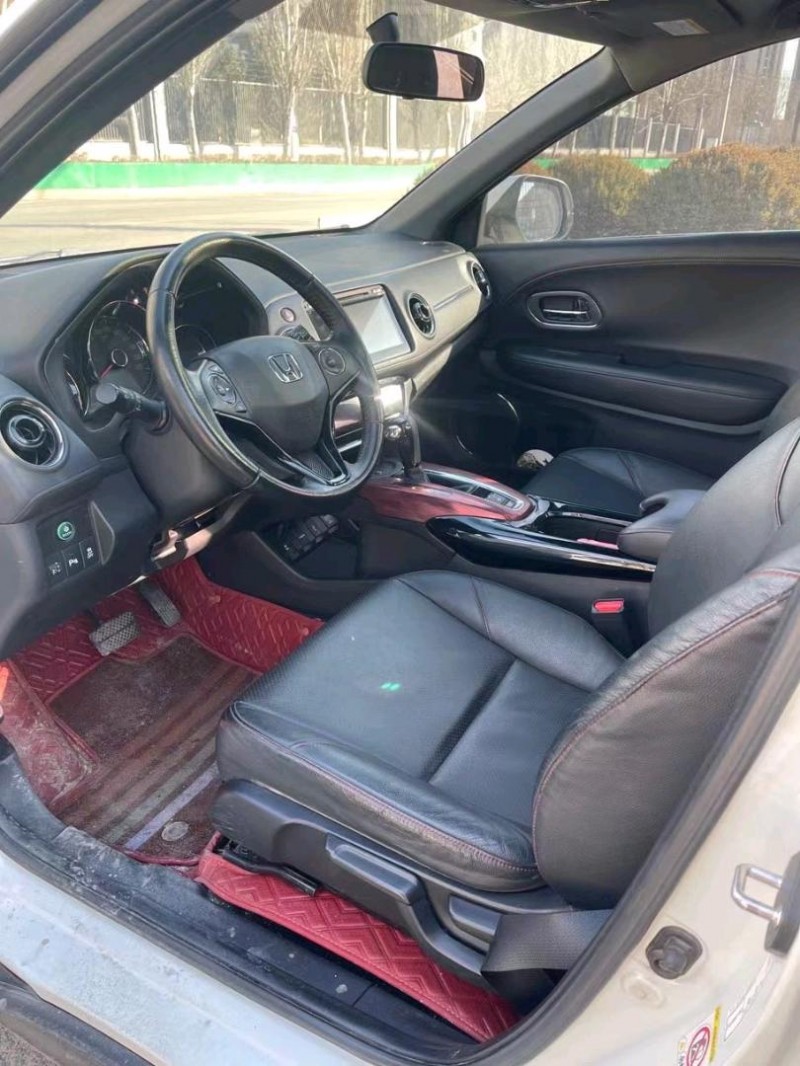 沈阳16年本田XRV3