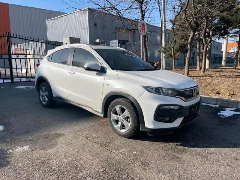 沈阳16年本田XRV4