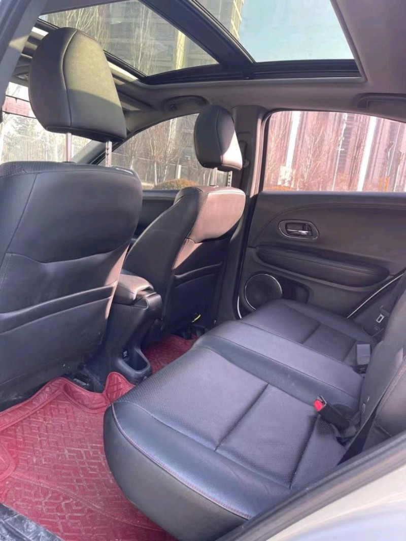 沈阳16年本田XRV6