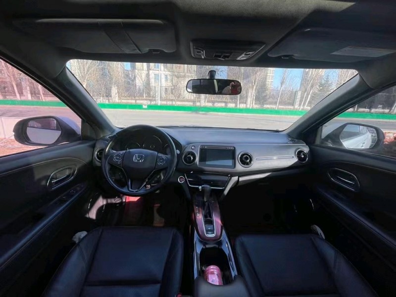 沈阳16年本田XRV7